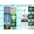 Powerful 3KW 120VAC Horizontal Axis Wind Turbines Generator 3000W Wind turbines